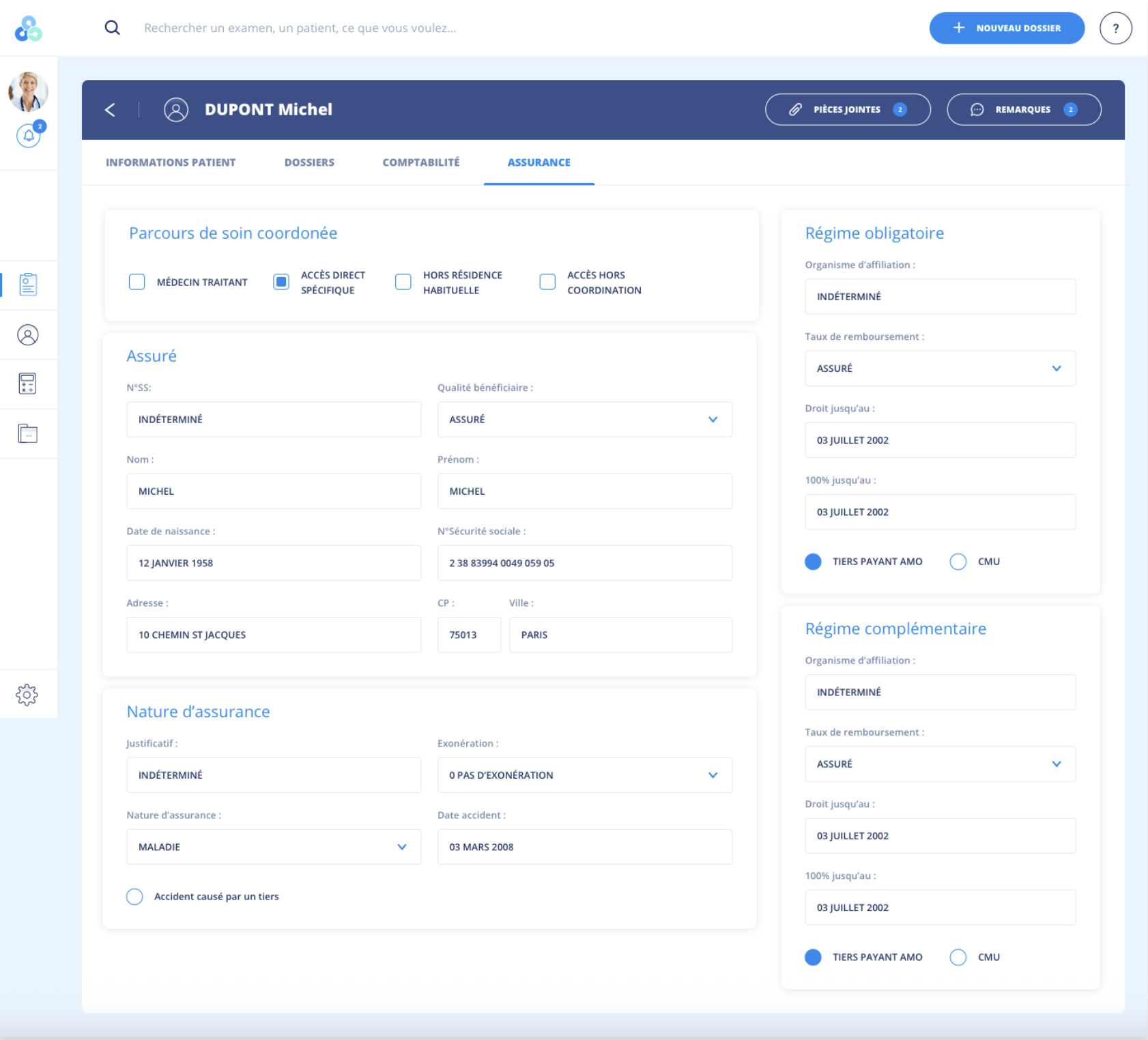 Heedlab - screenshot 2