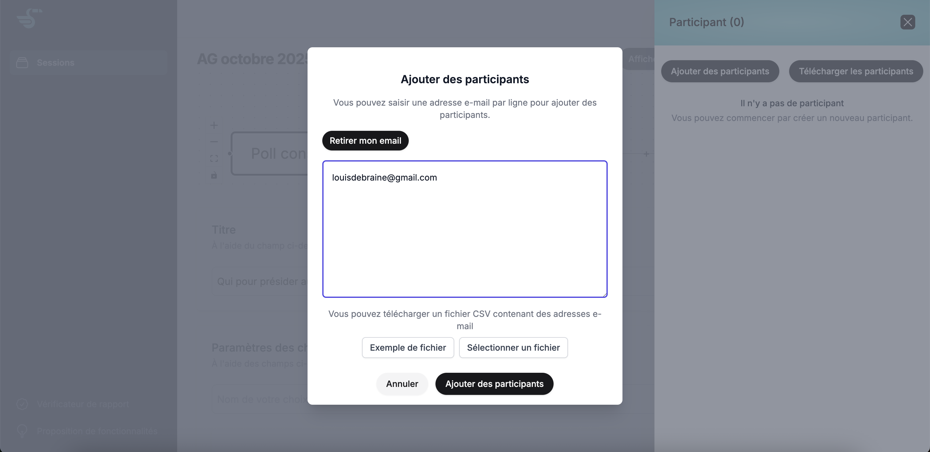Polldo - screenshot 3